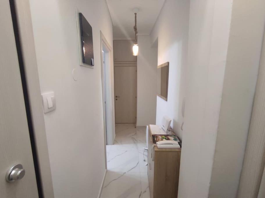 Lux Appartment , 3 Rooms Full Extra , City Center Thessaloniki Buitenkant foto