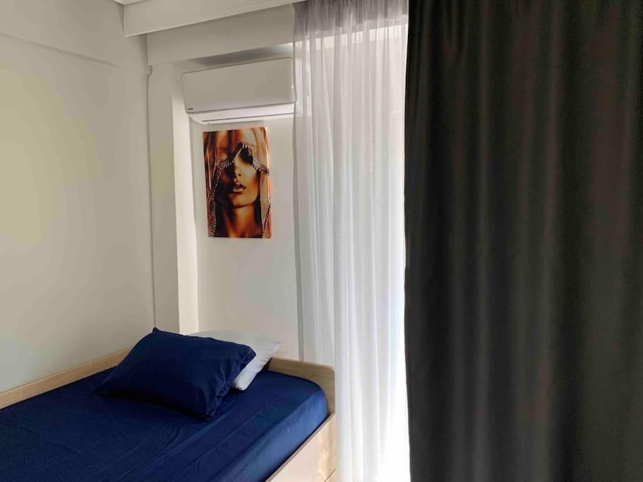 Lux Appartment , 3 Rooms Full Extra , City Center Thessaloniki Buitenkant foto